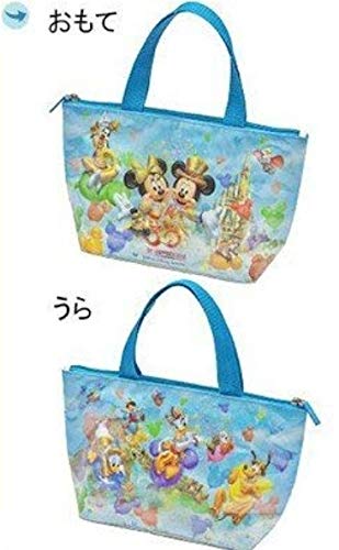 Amazon | ディズニー 30周年 スーベニア ランチケース 東京ディズニー